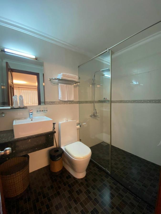 Opera Hotel Ho Şi Min Dış mekan fotoğraf