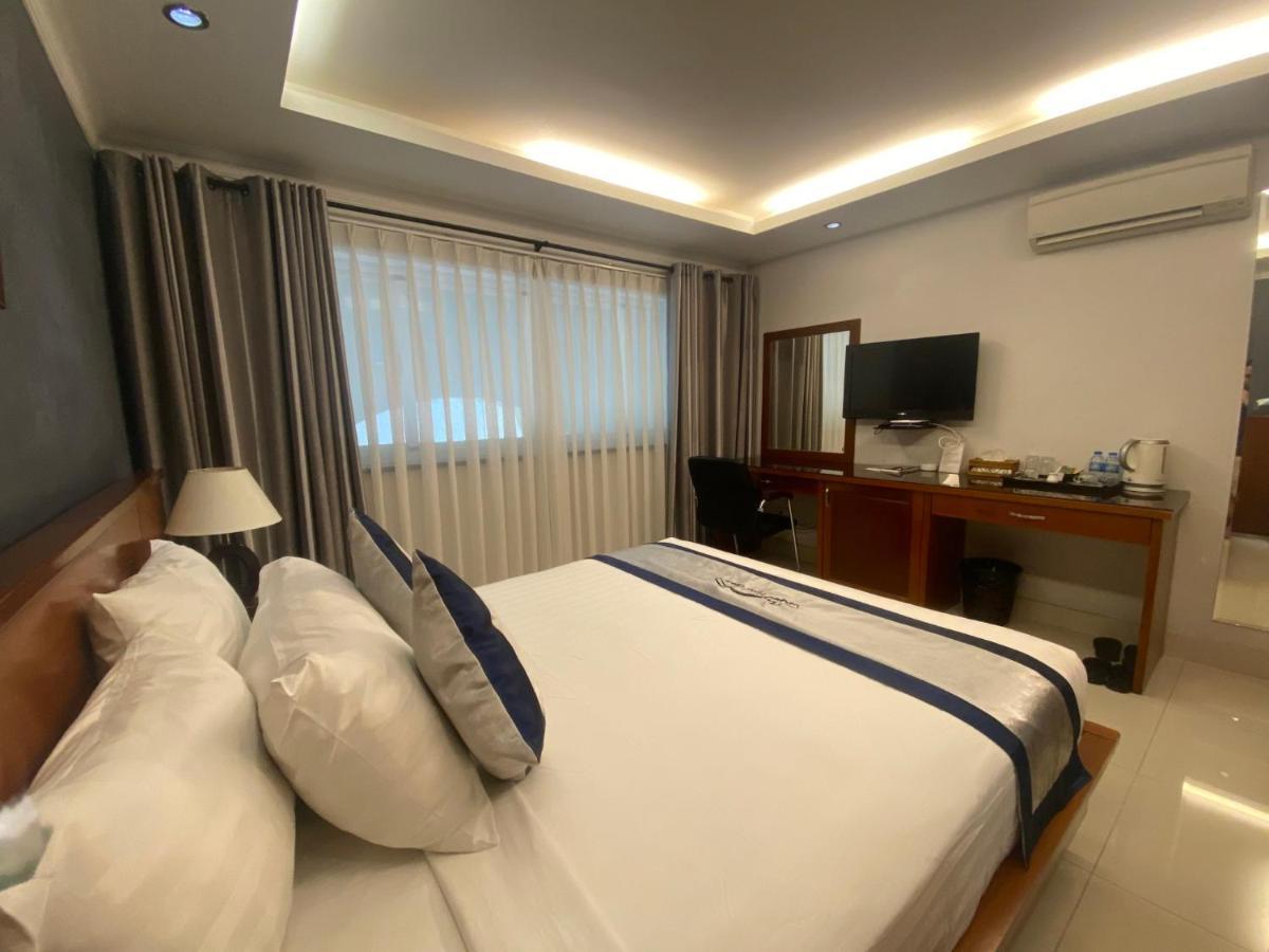 Opera Hotel Ho Şi Min Dış mekan fotoğraf
