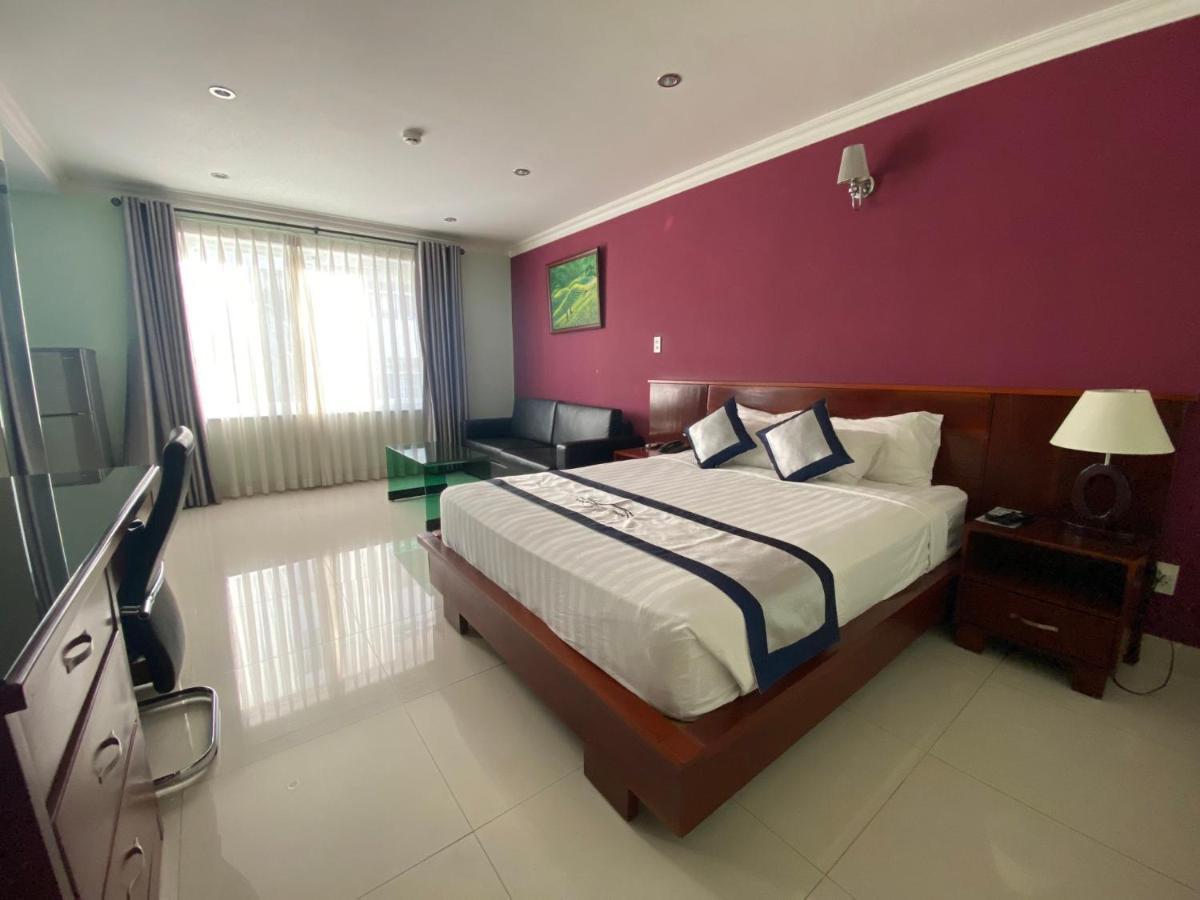 Opera Hotel Ho Şi Min Dış mekan fotoğraf