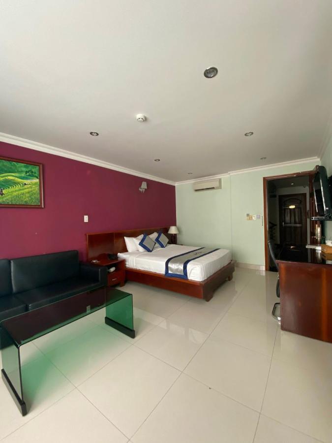 Opera Hotel Ho Şi Min Dış mekan fotoğraf