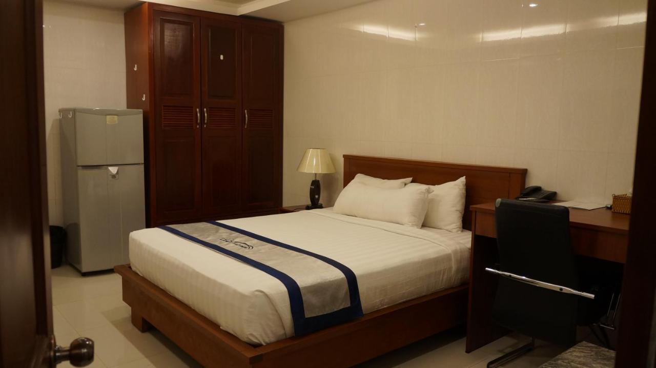 Opera Hotel Ho Şi Min Dış mekan fotoğraf