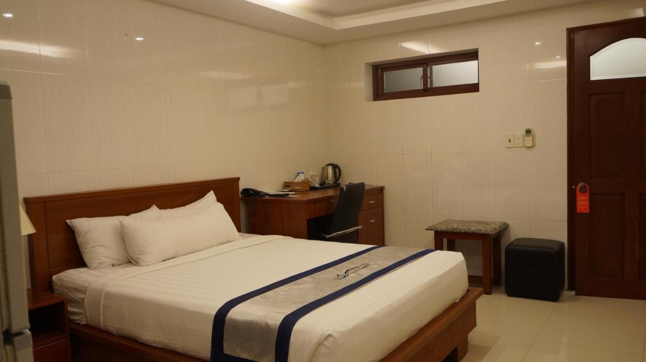 Opera Hotel Ho Şi Min Dış mekan fotoğraf