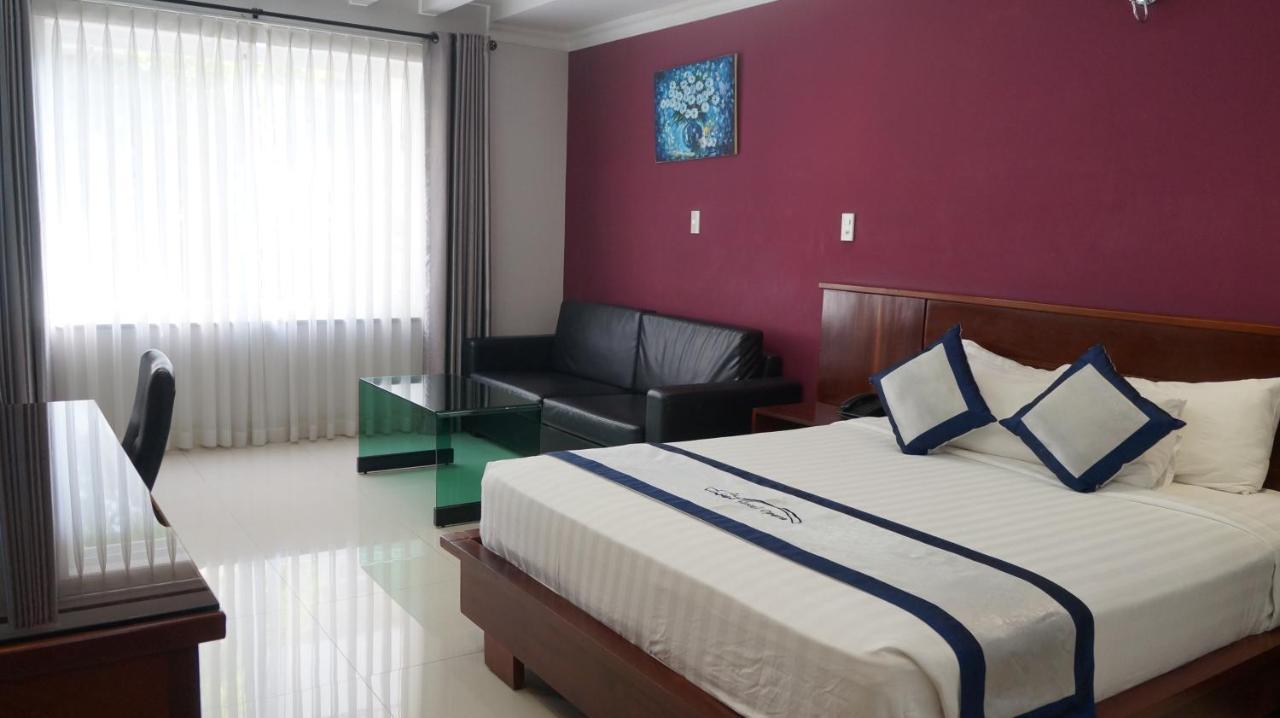 Opera Hotel Ho Şi Min Dış mekan fotoğraf