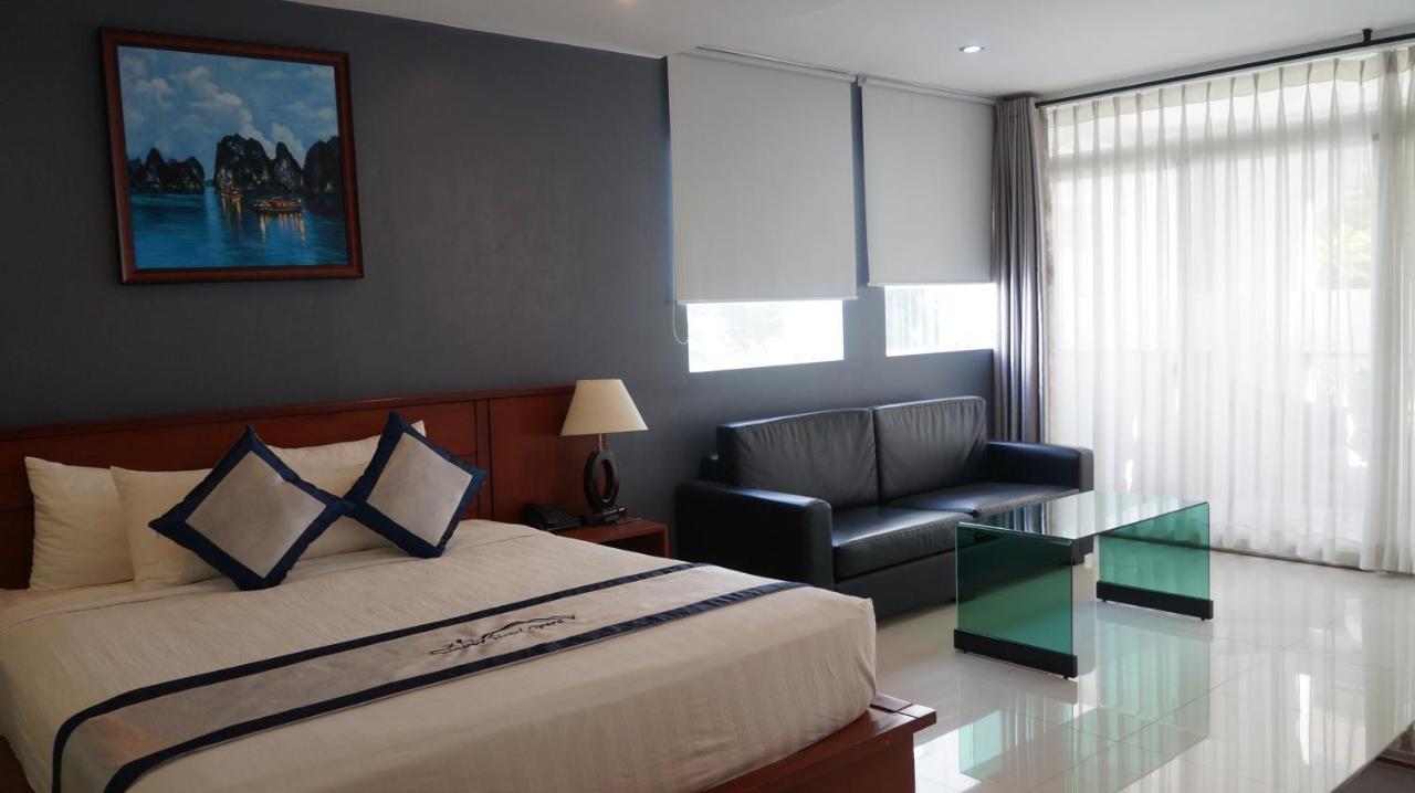 Opera Hotel Ho Şi Min Dış mekan fotoğraf