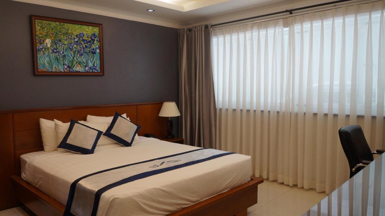 Opera Hotel Ho Şi Min Dış mekan fotoğraf