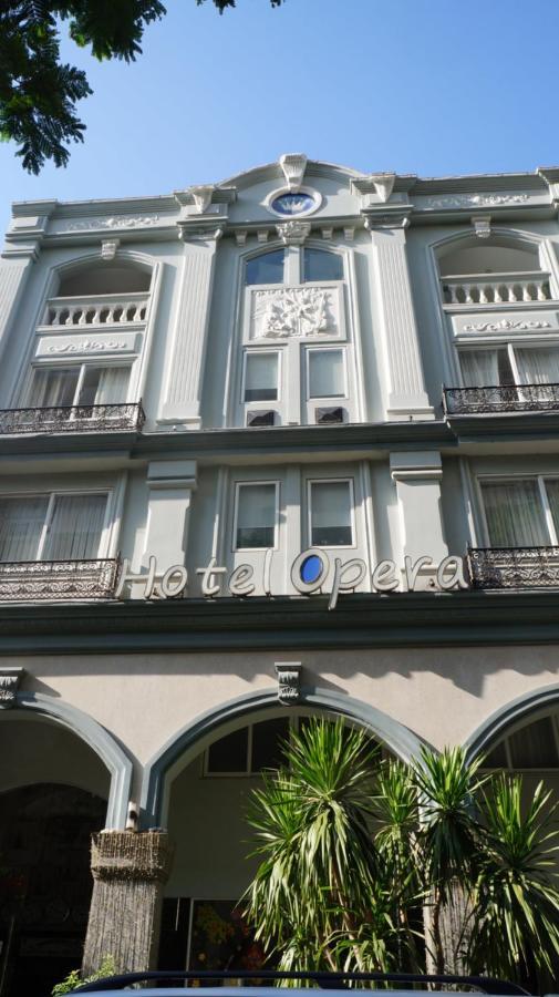 Opera Hotel Ho Şi Min Dış mekan fotoğraf