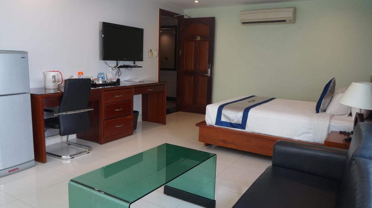 Opera Hotel Ho Şi Min Dış mekan fotoğraf