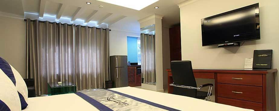 Opera Hotel Ho Şi Min Dış mekan fotoğraf
