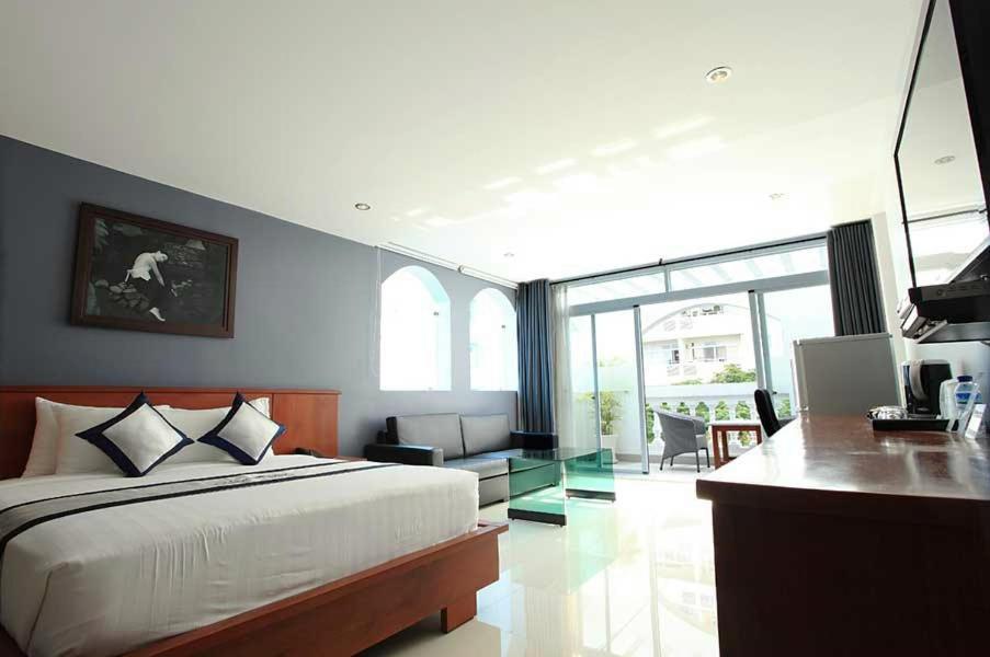 Opera Hotel Ho Şi Min Dış mekan fotoğraf
