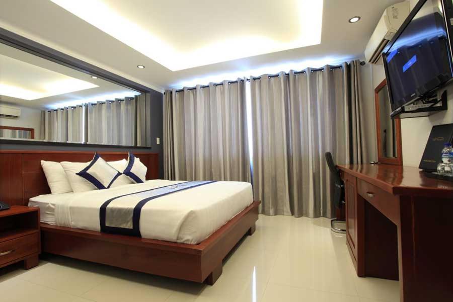 Opera Hotel Ho Şi Min Dış mekan fotoğraf