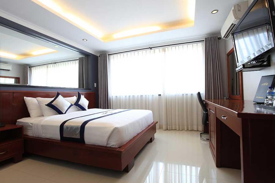 Opera Hotel Ho Şi Min Dış mekan fotoğraf