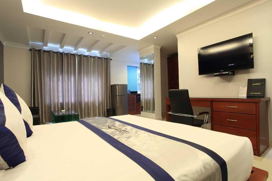 Opera Hotel Ho Şi Min Dış mekan fotoğraf