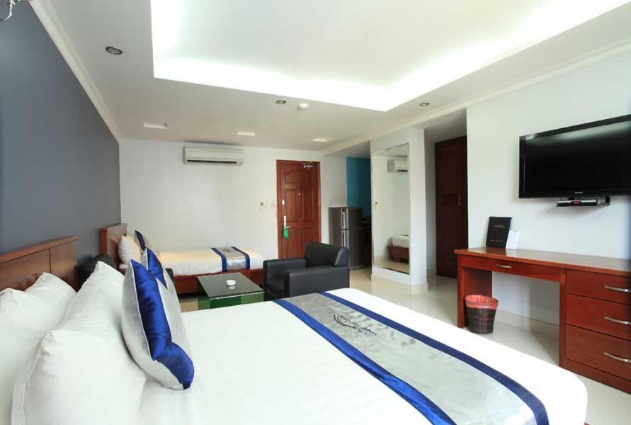 Opera Hotel Ho Şi Min Dış mekan fotoğraf