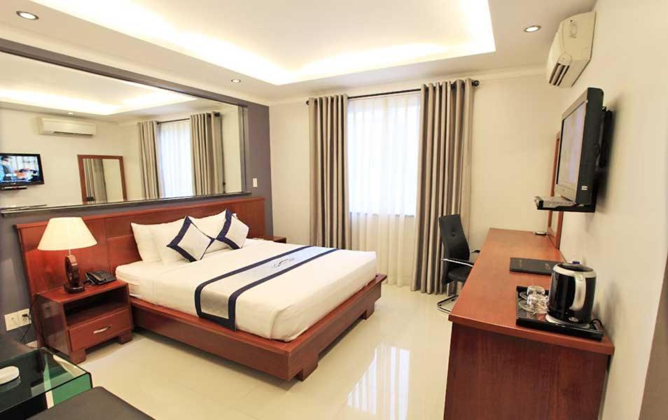 Opera Hotel Ho Şi Min Dış mekan fotoğraf