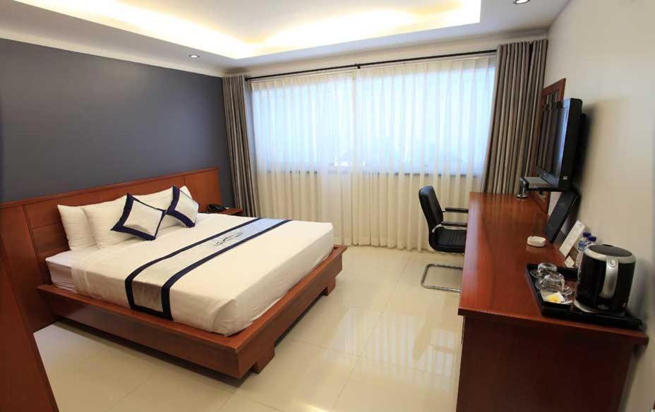 Opera Hotel Ho Şi Min Dış mekan fotoğraf