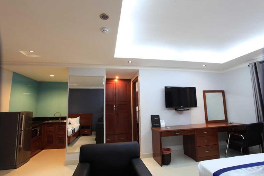 Opera Hotel Ho Şi Min Dış mekan fotoğraf