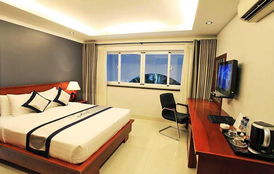 Opera Hotel Ho Şi Min Dış mekan fotoğraf