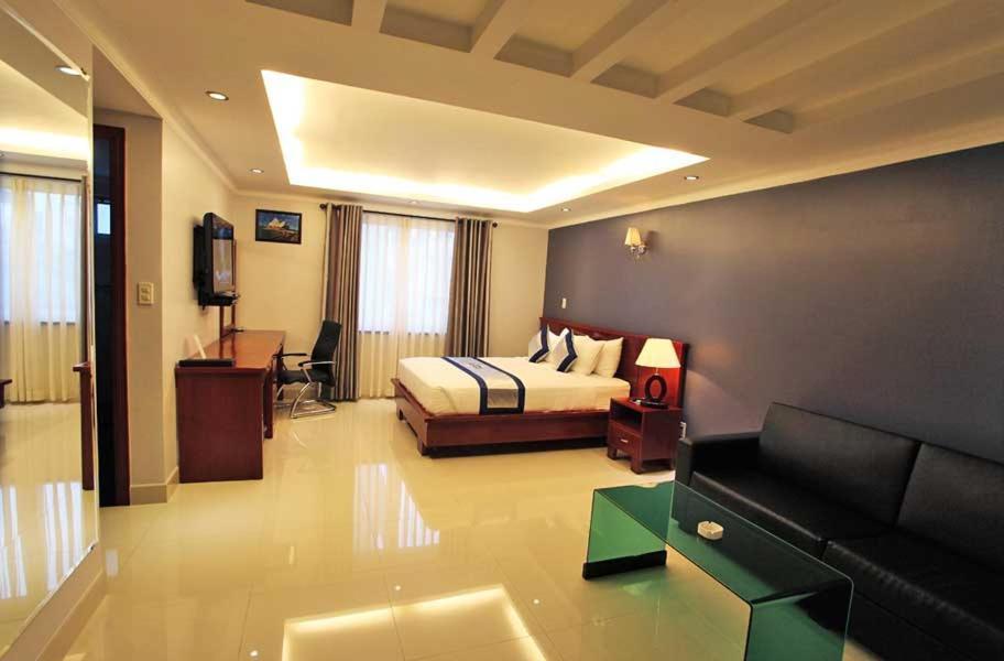 Opera Hotel Ho Şi Min Dış mekan fotoğraf