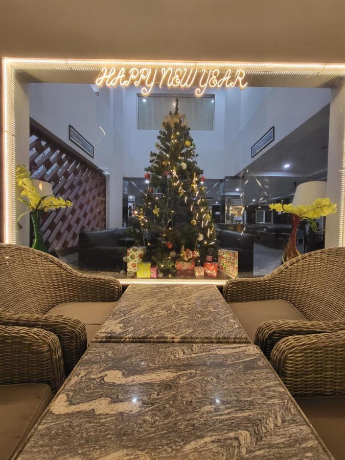 Opera Hotel Ho Şi Min Dış mekan fotoğraf